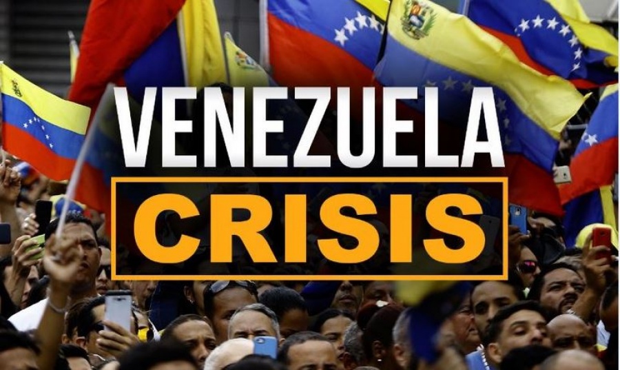 Γιατί η Βενεζουέλα με τα μεγαλύτερα αποθέματα πετρελαίου στον κόσμο 300 δισ. βαρέλια απέτυχε οικονομικά και επικρατεί κοινωνικό χάος