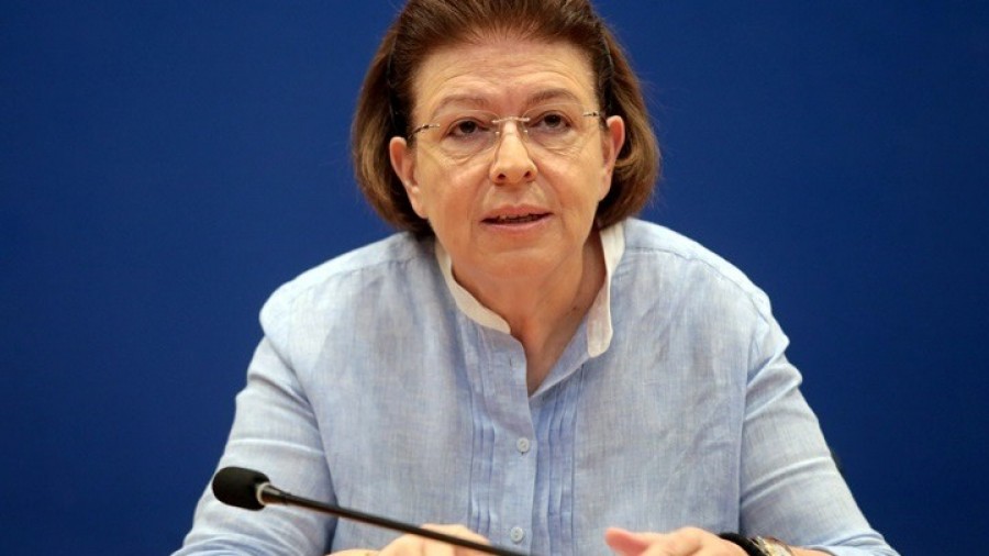 Μενδώνη (Υπ. Πολιτισμού): Προτεραιότητα για το ηλεκτρονικό εισιτήριο αποτελούν οι Δελφοί και η Ολυμπία