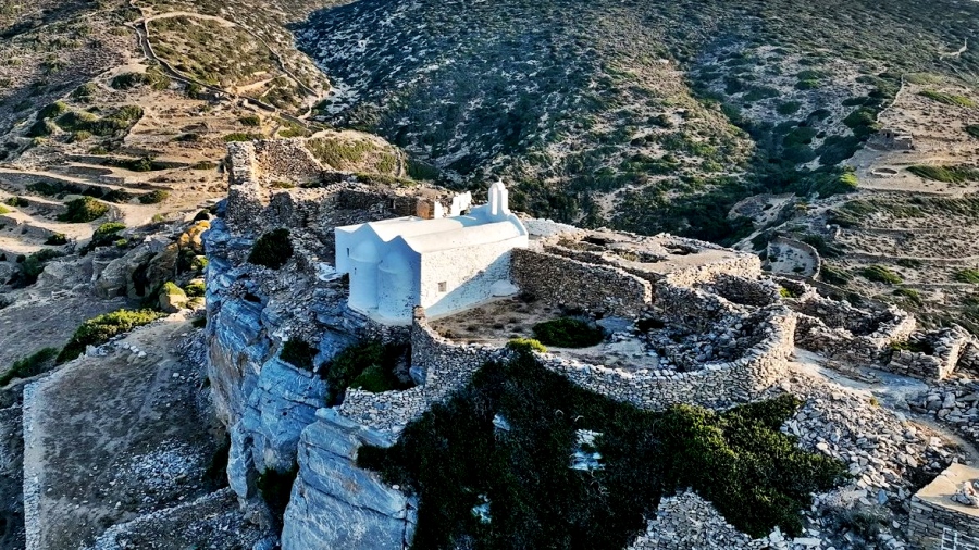 Αναστάτωση στις Κυκλάδες - Νέος σεισμός μεγέθους 4,6 ρίχτερ τράνταξε την Αμοργό