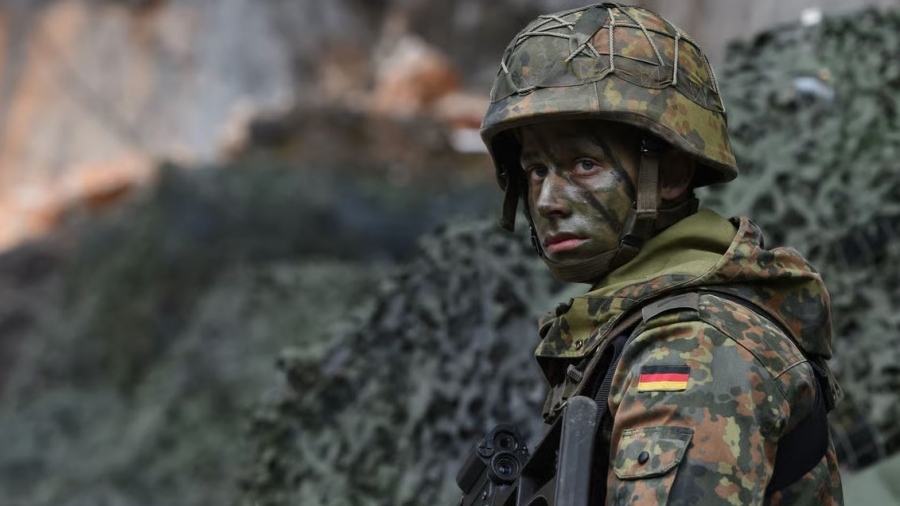 Σοκάρει Γερμανός υποστράτηγος: Ετοιμαζόμεστε να πολεμήσουμε για τον Διάδρομο Suwalki