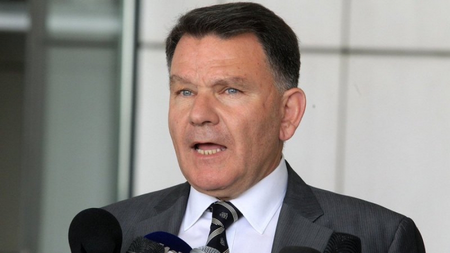 Ο Κούγιας ανέλαβε την υπεράσπιση του κατηγορουμένου για τη δολοφονία της συζύγου Κορφιάτη