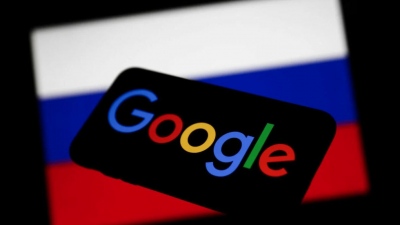 Ρωσία: Επέβαλε πρόστιμο στην Google επειδή δεν διέγραψε fake news σχετικά με τον πόλεμο στην Ουκρανία