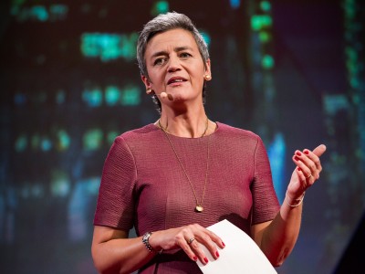 Vestager (Κομισιόν): Τα SMS που καθιέρωσε η Ελλάδα στο lockdown δημιούργησαν εμπιστοσύνη στις ψηφιακές υπηρεσίες