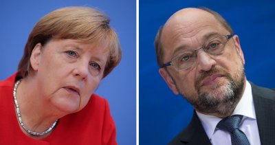 Xωρίς περιθώριο ελιγμών η Merkel στις διαπραγματεύσεις με τον Schulz – Διχασμένο το SPD