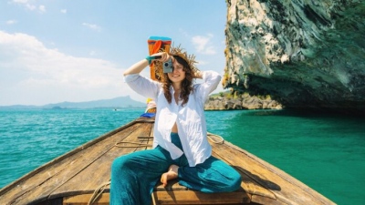 Πώς και πού θα ταξιδέψουν οι Αμερικανίδες το 2026