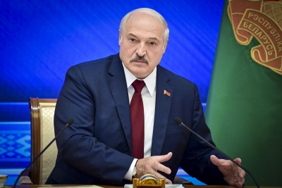 Lukashenko: Δεν θα υπάρξει επιστράτευση στη Λευκορωσία