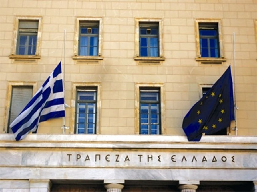 Στα 1,3 δισ. το έλλειμμα τρεχουσών συναλλαγών της Ελλάδας τον Ιανουάριο του 2020