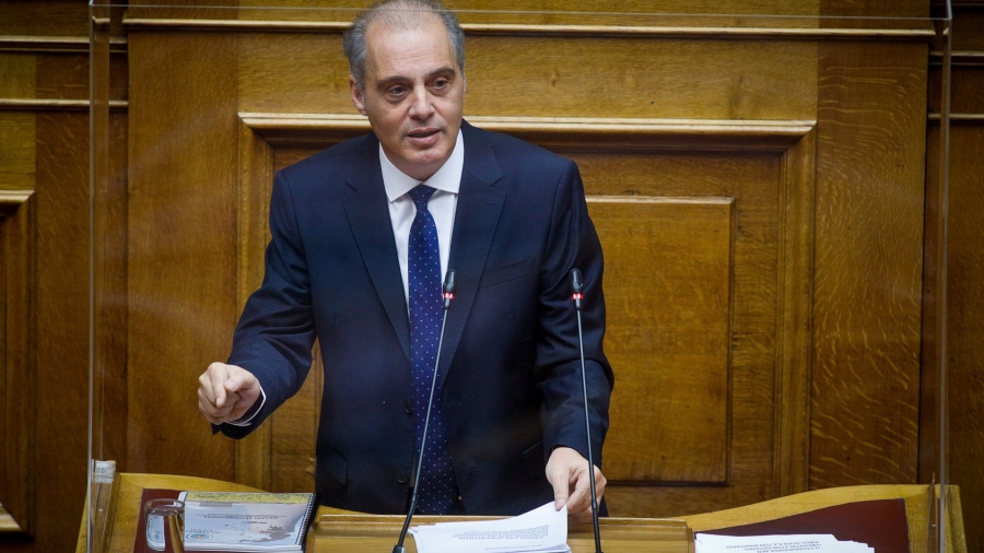 Βελόπουλος: Απαράδεκτα τα μέτρα της κυβέρνησης για τους αγρότες