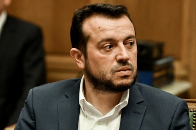 Παππάς: Όταν έλεγα το «μαγαζάκι» εννοούσα του Μιωνή - Δεν ήξερε ο Τσίπρας για τη συνάντηση