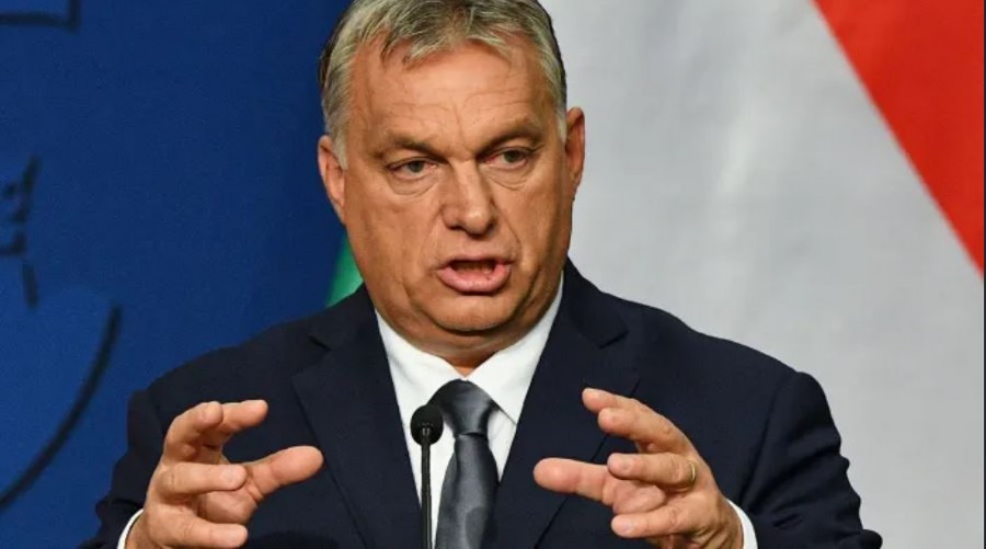 Orban (Ουγγαρία): Ασκήσαμε βέτο στον προϋπολογισμό λόγω του «εκβιασμού» για το μεταναστευτικό