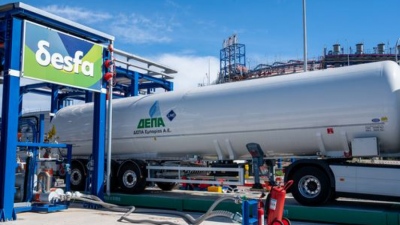 Στον «πάγο» μπαίνει το LNG Truck Loading του ΔΕΣΦΑ - Δεν βρέθηκε λύση για την προβλήτα