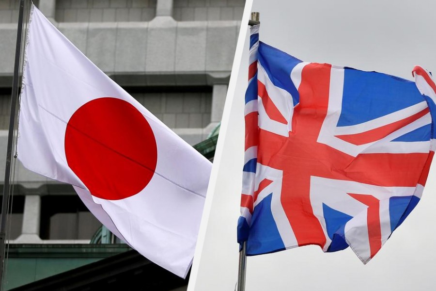 Η Ιαπωνία δίνει στη Βρετανία περιθώριο 6 εβδομάδων για να επιτευχθεί εμπορική συμφωνία μετά το Brexit