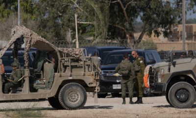 Ειρηνευτική συμφωνία για Γάζα  - Τα Ισραήλ ετοιμάζεται να αποφυλακίσει Παλαιστίνιους κρατούμενους