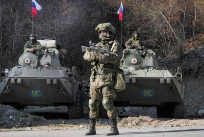 Η Ρωσία αποσύρει όλες τις δυνάμεις της από την περιοχή του Karabakh στο Αζερμπαϊτζάν