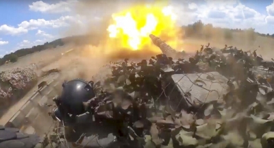 Η προέλαση στο Donetsk – Οι Ρώσοι σκότωσαν τουλάχιστον 200 Ουκρανούς στρατιώτες