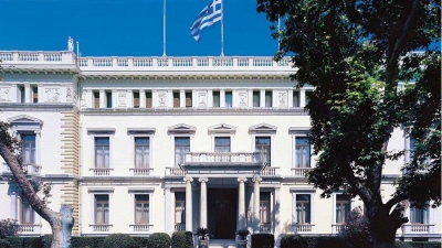 Προεδρικό Μέγαρο: Ματιαώνεται η Δεξίωση για την αποκατάσταση της Δημοκρατίας
