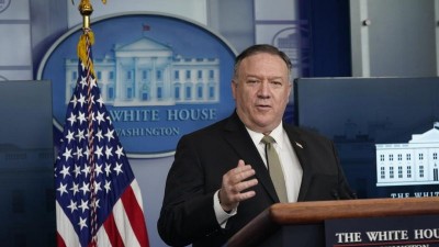 Πυρά Pompeo (ΥΠΕΞ ΗΠΑ) κατά Bolton: Είναι προδότης, λέει ψέματα