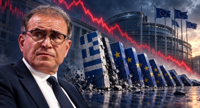 Συναγερμός από Roubini: Έρχεται νέα κρίση τύπου Ελλάδας, φόροι-σοκ και λιτότητα – Το ντόμινο που απειλεί την Ευρώπη