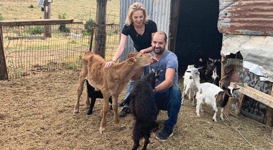 Σκάνδαλο ΟΠΕΚΕΠΕ: Έχω ελεγχθεί 11 φορές και είμαι σωστός, απαντά ο σύντροφος της Πόπης Σεμερτζίδου