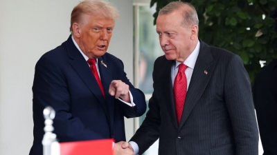 «Λύσε το ουκρανικό και τα παίρνεις όλα» - Το μεγάλο στοίχημα του Erdogan μετά τη συνάντηση με Trump