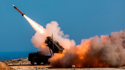 Δεύτερο σύστημα Patriot από τη Γερμανία στην Ουκρανία