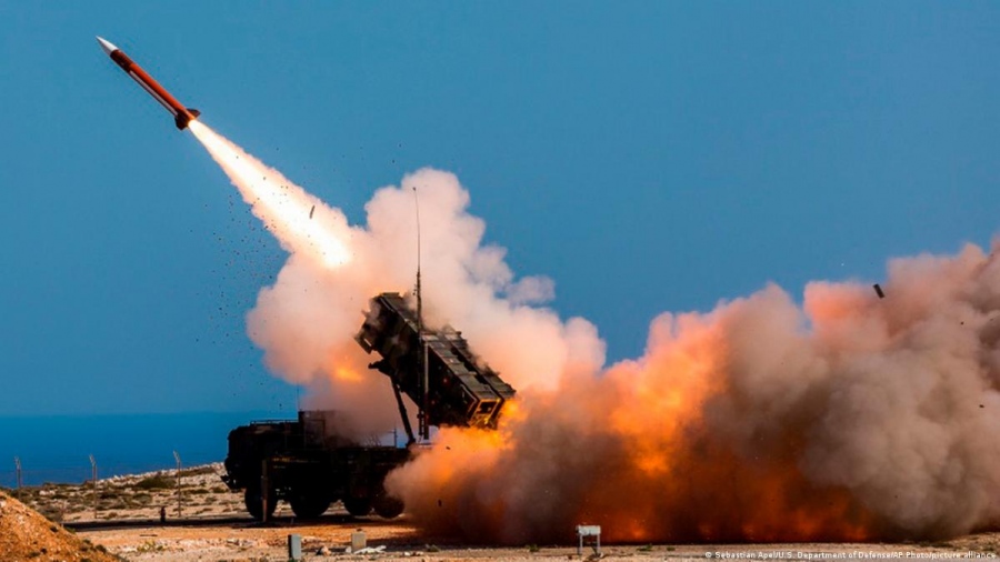 Δεύτερο σύστημα Patriot από τη Γερμανία στην Ουκρανία