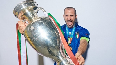 Τζόρτζιο Κιελίνι - Γιουβέντους: Συμβόλαιο σε έναν 37χρονο στόπερ ή στον αρχηγό της Πρωταθλήτριας Ευρώπης, Ιταλίας;