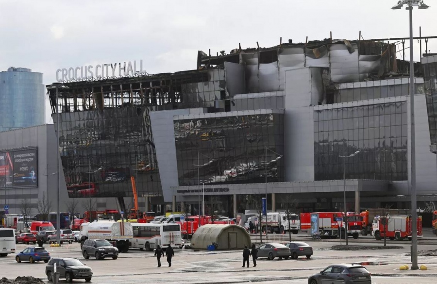 Η Ρωσία έδεσε την Ουκρανία με την τρομοκρατική επίθεση στη Μόσχα και θα απαντήσει χωρίς οίκτο - ΗΠΑ: Ανοησίες