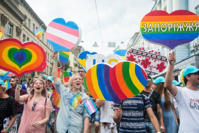 Αδιανόητο – Ενώ η Ουκρανία διαλύεται, θα γίνει παρέλαση ΛΟΑΤΚΙ στo Κίεβο
