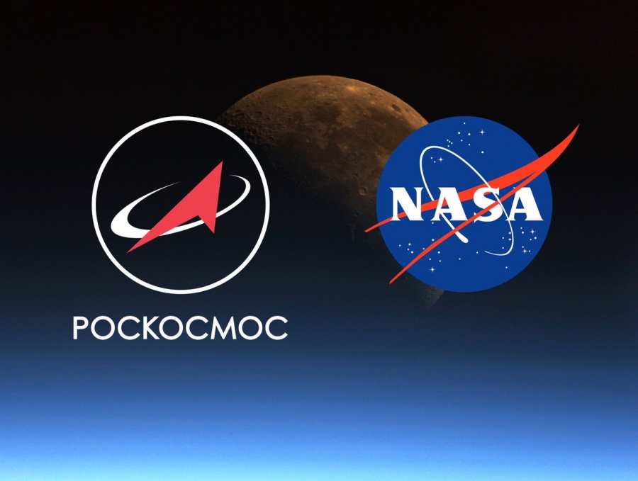 Η Roskosmos δεν σχολιάζει τα περί σαμποτάζ που έκαναν αμερικανοί αστροναύτες στον Διεθνή Διαστημικό Σταθμό (ISS)