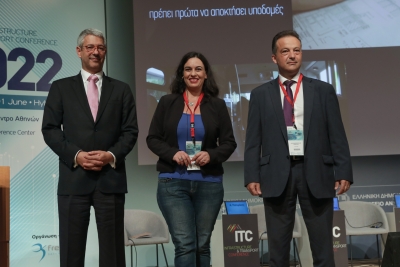 Ολοκληρώνεται μέσα στο καλοκαίρι το έργο οπτικών ινών της ΔΕΗ στο Περιστέρι 15 χιλιάδες νέες συνδέσεις υπερυψηλών ταχυτήτων