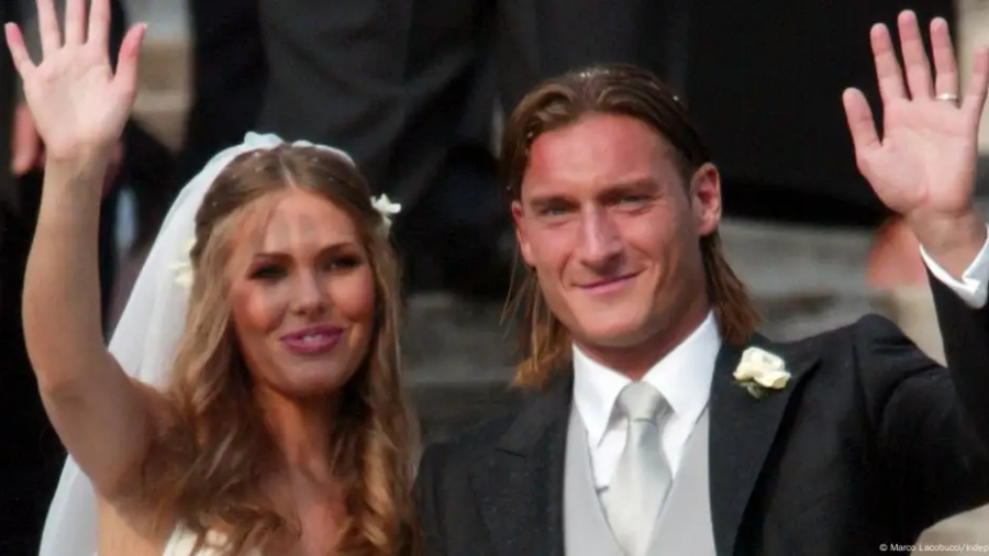 Διαζύγιο Totti... Και τώρα ποιος θα πάρει τα Rolex των 320.000 ευρώ;