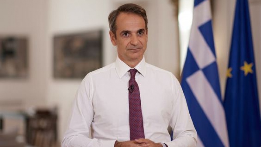 Ανασκόπηση Μητσοτάκη: Από την Αμοργό, στα μέτρα ΔΕΘ και στην ακρίβεια - Τι ανέφερε για Γάζα - Εξαγγελίες για ενεργοβόρες επιχειρήσεις