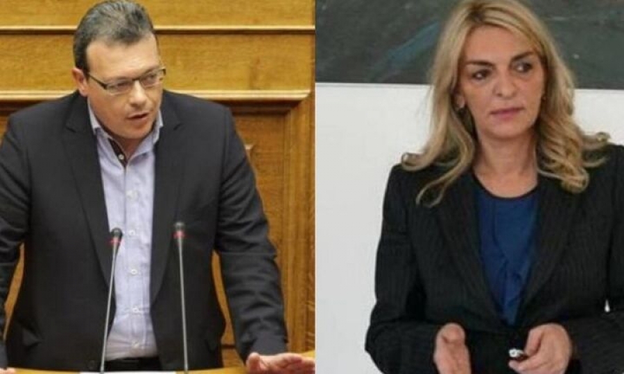 Φάμελλος - Πέρκα (ΣΥΡΙΖΑ): Η Ελλάδα χρειάζεται ένα ουσιαστικό και όχι επικοινωνιακό Εθνικό Σχέδιο για την Ενέργεια και το Κλίμα