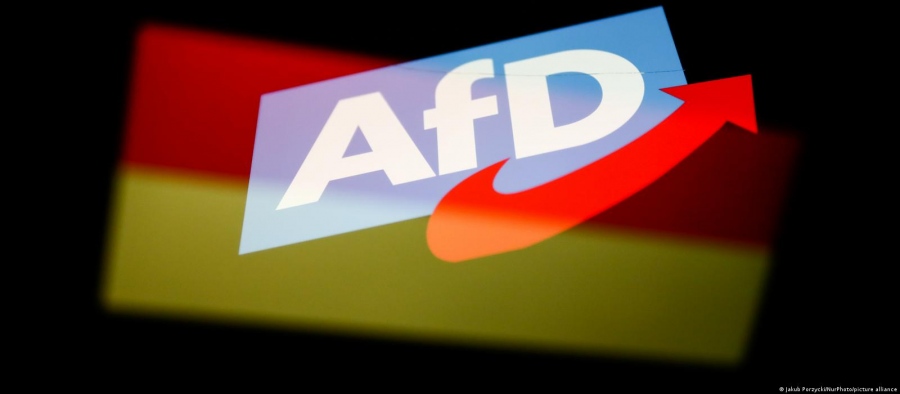 Συναγερμός στη Γερμανία, προσπαθούν να σταματήσουν το AfD – Ανέλαβαν οι μυστικές υπηρεσίες, αναζητούν ναζιστικές συνδέσεις