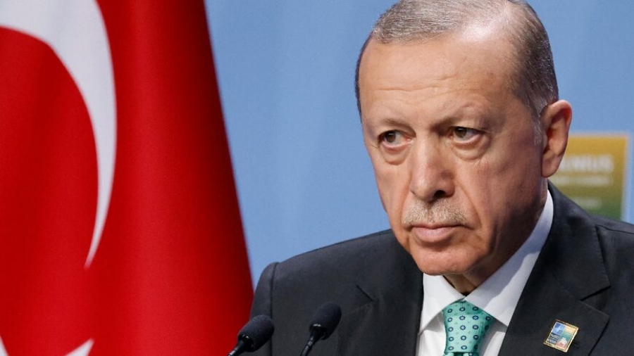 Μήνυμα Erdogan στη Σουηδία: Το «πράσινο φως» για ένταξη στο ΝΑΤΟ  δεν είναι οριστικό, υπάρχουν όροι