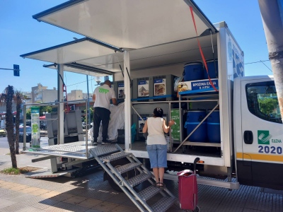 Ανακύκλωση στο The Green City με κέρδος «πράσινο» ρεύμα από τη ΔΕΗ