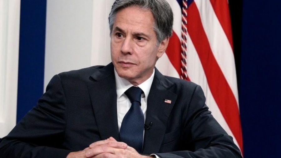 Blinken (ΥΠΕΞ ΗΠΑ): Η Ουκρανία μπορεί να κερδίσει στον πόλεμο με την Ρωσία