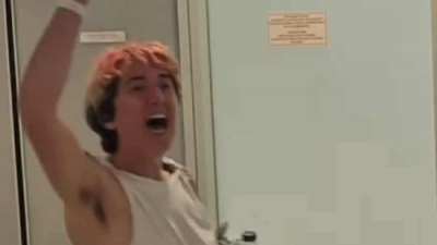 Τρίχα στην μασχάλη και ροζ μαλλί, τρέμουν οι… Ισραηλινοί