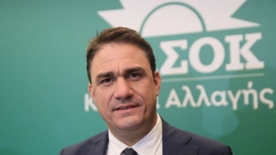 Τσουκαλάς: Εκλογές για να έρθει η κάθαρση - Όποιος θέλει να φύγει η ΝΔ  έχει μια επιλογή, το ΠΑΣΟΚ