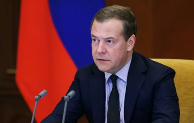 Ξέσπασε ο Medvedev για την παραβίαση της εκεχειρίας από τους Ουκρανούς: Είναι γουρούνια, καταλαβαίνουν μόνο την ωμή βία