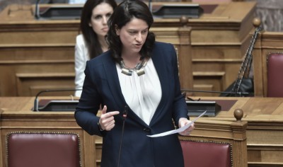 Κεραμέως: Παρά τις αντιξοότητες, στελεχώσαμε έγκαιρα τα σχολεία