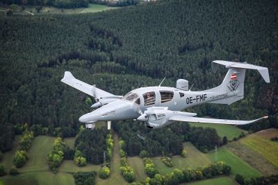 Έκλεισε η συμφωνία για την αγορά 3 αεροσκαφών DA62 MPP από την Ελλάδα