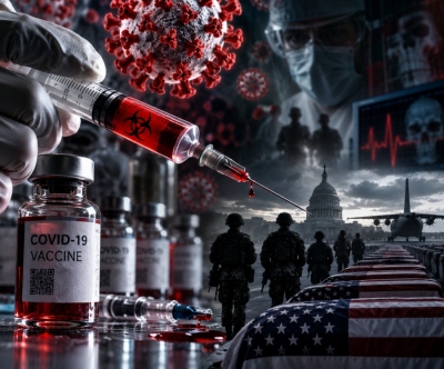 Huge US investigation launched: 2,500 military personnel dead following COVID-19 vaccinations – What really happened