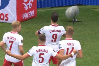 Πολωνία – Αλβανία 1-0: Συνεχίζει από εκεί που σταμάτησε ο Λεβαντόφσκι! (video)