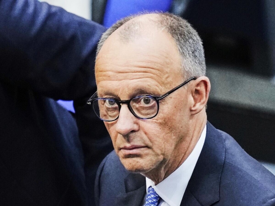 Είναι ξεκάθαρο: Η Γερμανία θέλει διαρκή πόλεμο με τη Ρωσία