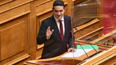 Κατρίνης για δηλώσεις Τσαπανίδου: Το ΠΑΣΟΚ δεν εκβιάζεται - ΝΔ και ΣΥΡΙΖΑ λασπομαχούν προεκλογικά