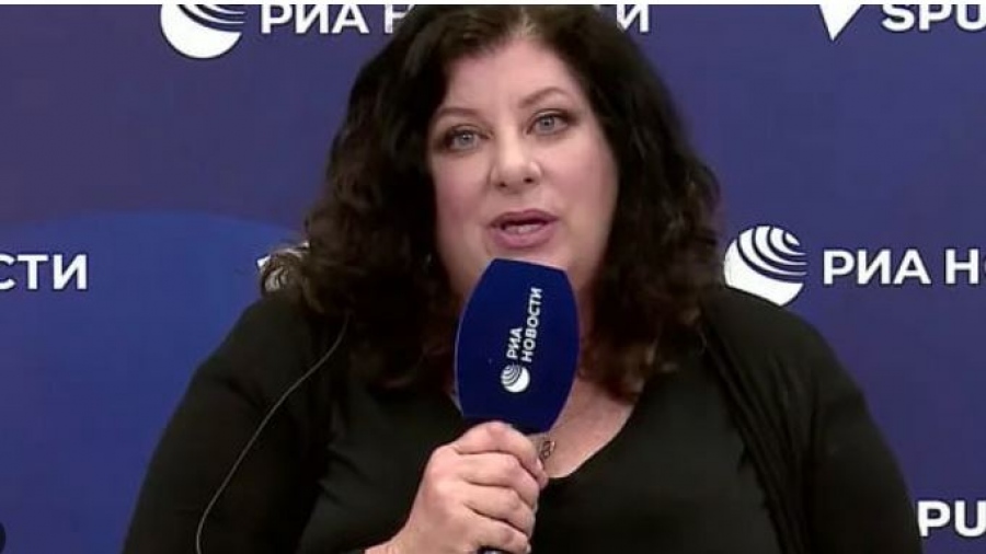 Tara Reid (πρώην σύμβουλος Biden): Είναι τιμή που απέκτησα ρωσική υπηκοότητα