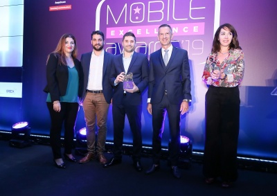 COSMOTE: Grand Award και έξι ακόμα βραβεία στα Mobile Excellence Awards 2019 για καινοτόμες υπηρεσίες