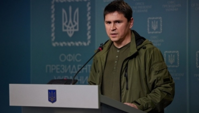 Podolyak (σύμβουλος Zelensky): Η Ουκρανία χρειάζεται ανθρωπιστικούς διαδρόμους